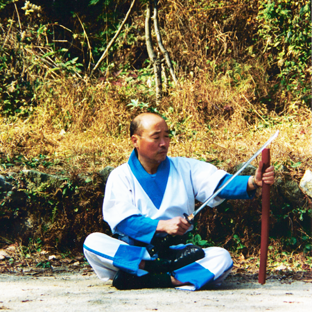 Happy 52nd Anniversary to Sa Bu Nim!